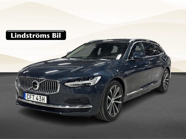 Volvo V90 2021