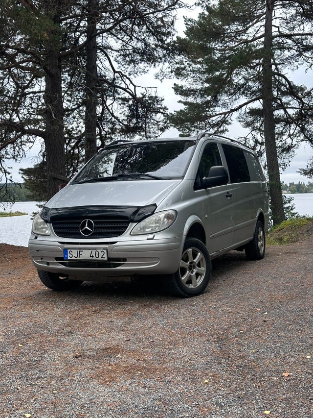 Mercedes-Benz Vito 115 2007