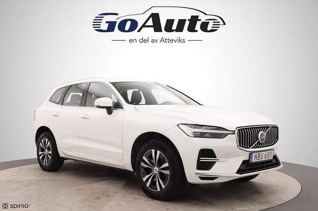 Volvo XC60 2022