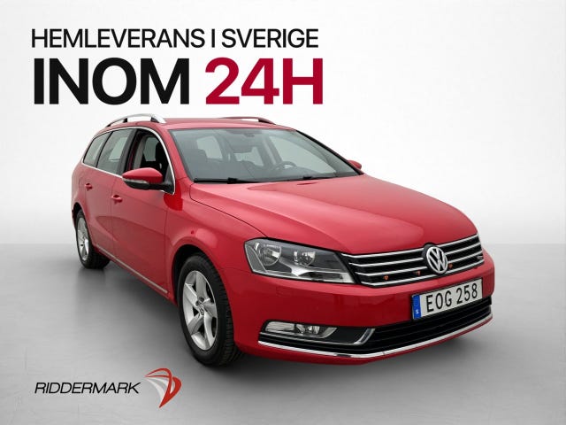 Volkswagen Passat 2015