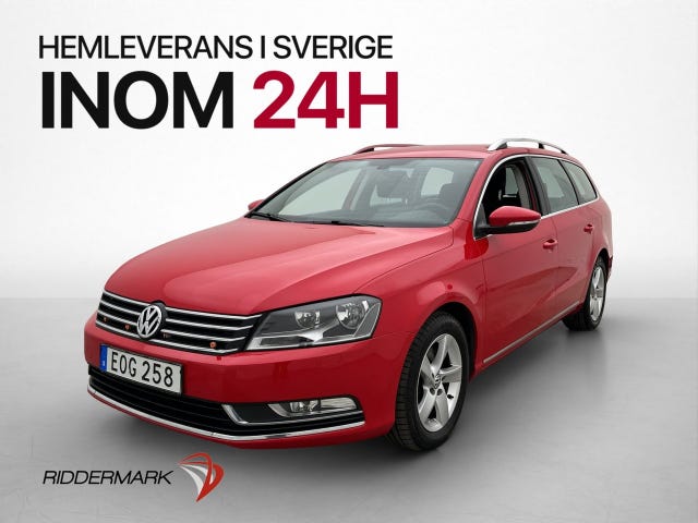 Volkswagen Passat 2015