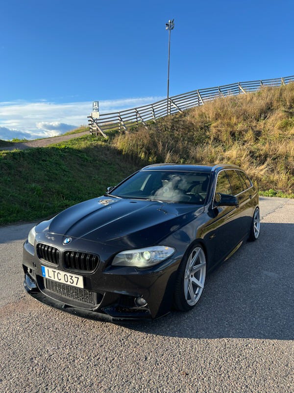 BMW 525d 2011