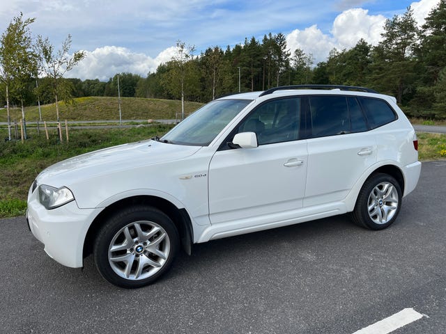 BMW X3 2008