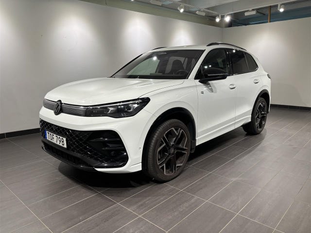 Volkswagen Tiguan 2024