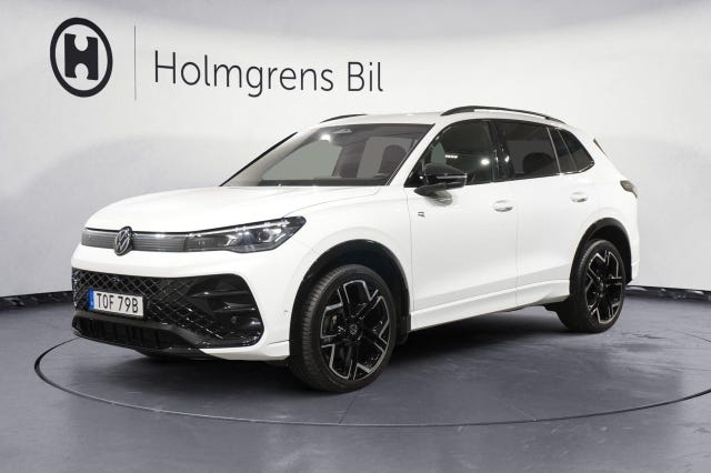 Volkswagen Tiguan 2024