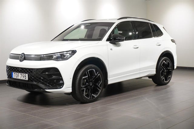 Volkswagen Tiguan 2024