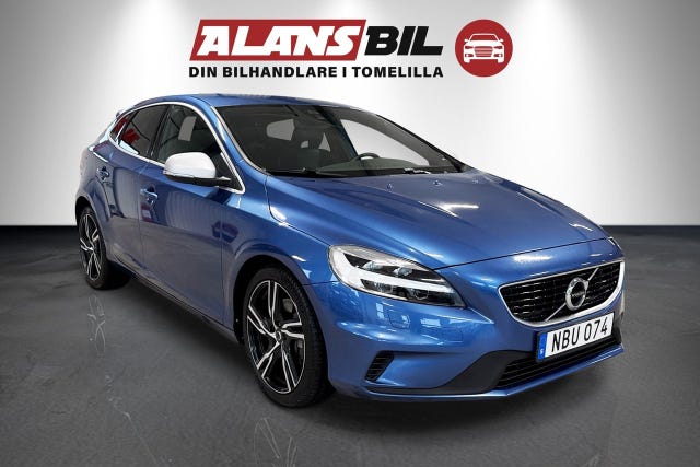Volvo V40 2018