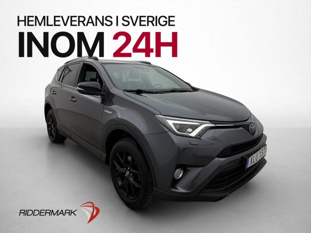 Toyota RAV4 2019