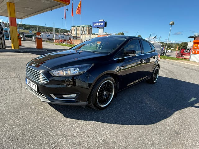 Ford Focus 2016