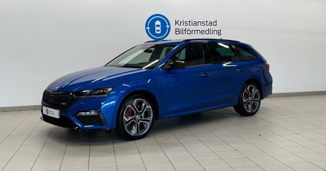 Skoda Octavia 2021