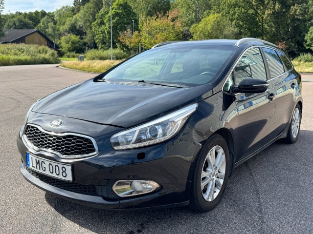 Kia Ceed 2013