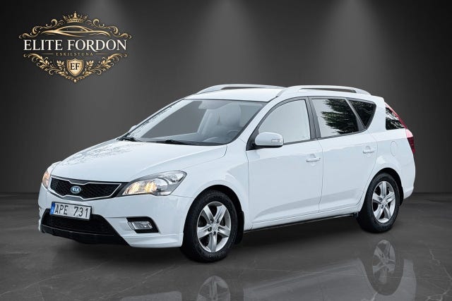Kia Ceed 2012