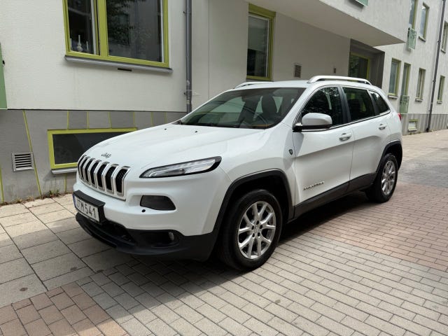 Jeep Cherokee 2015