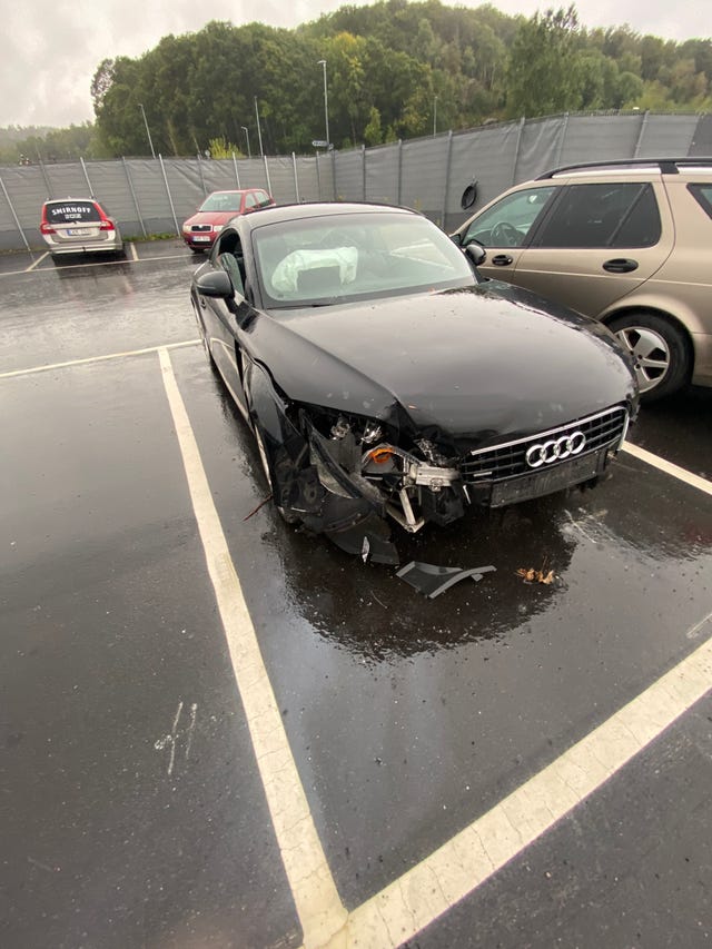 Audi TT 2008