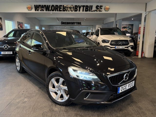Volvo V40 Cross Country 2017
