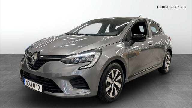 Renault Clio 2023