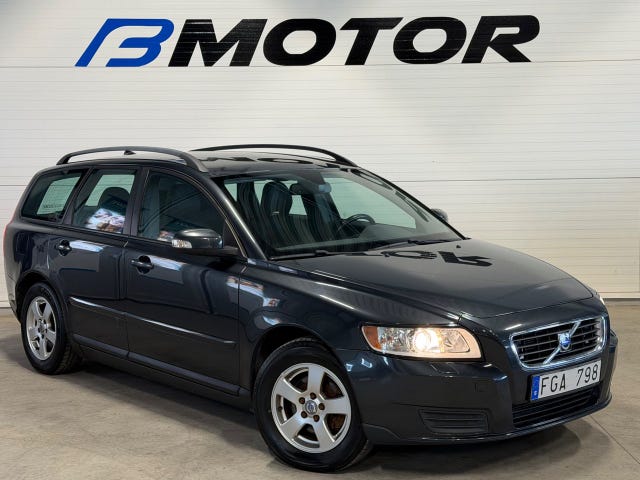 Volvo V50 2009