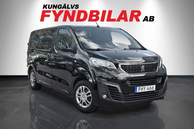 Peugeot Expert 2017