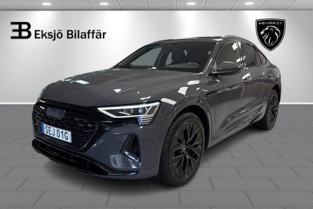 Audi Q8 e-tron 2024
