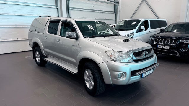 Toyota HiLux 2011