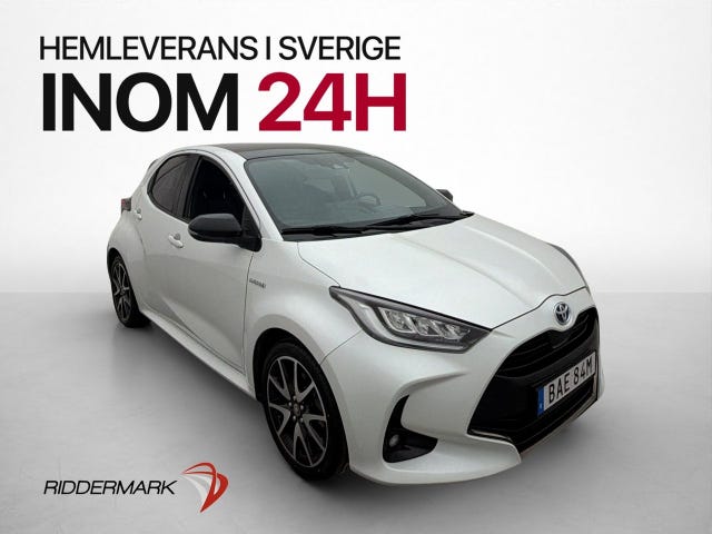 Toyota Yaris 2020