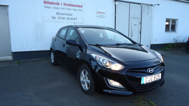 Hyundai i30 2013