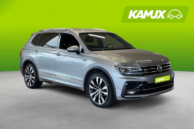 Volkswagen Tiguan Allspace 2020