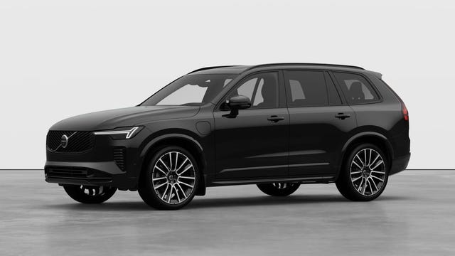 Volvo XC90 2027