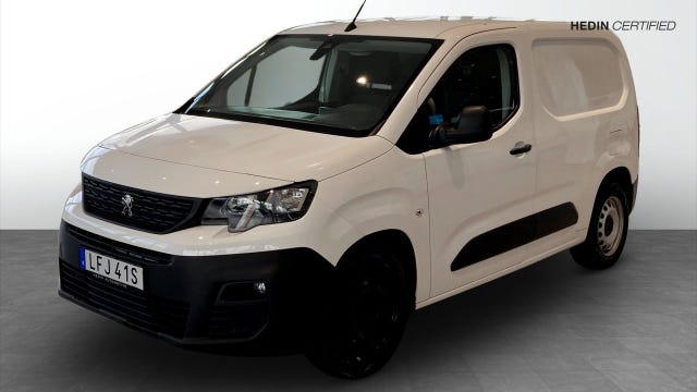 Peugeot Partner 2019