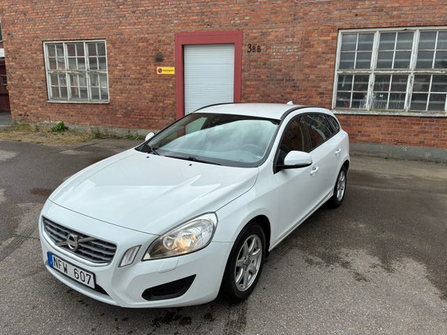 Volvo V60 2013