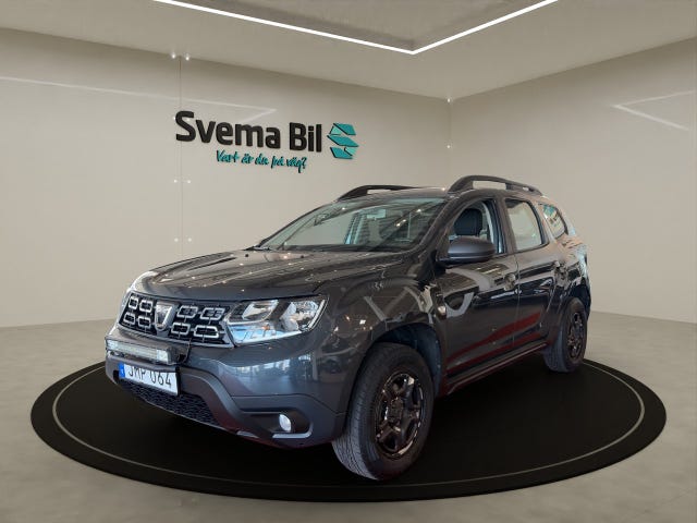 Dacia Duster 2018