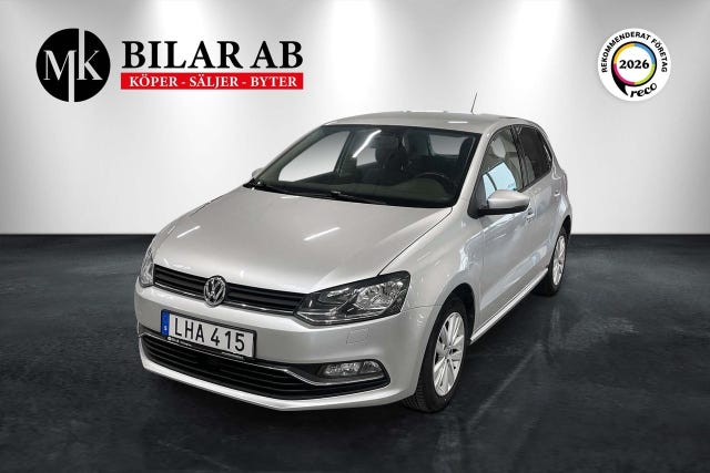 Volkswagen Polo 2016