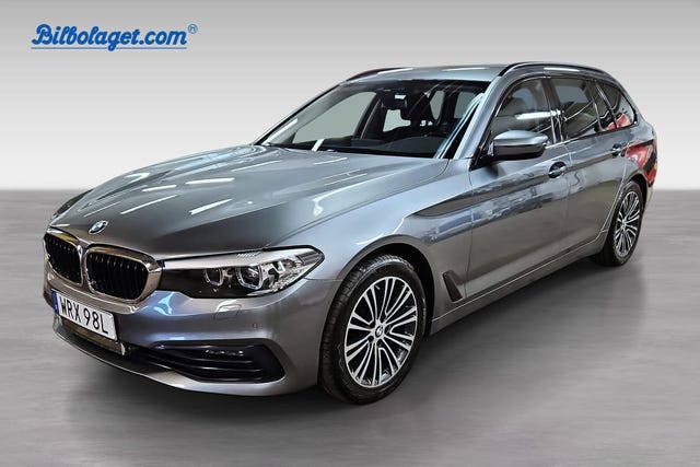 BMW 520d 2020