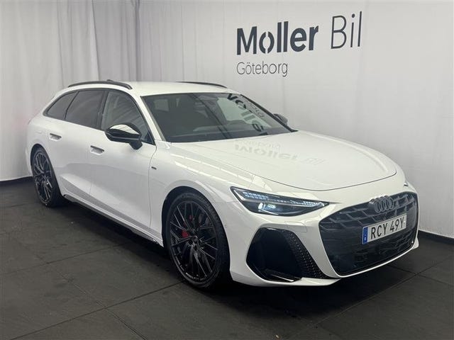 Audi A6 2026
