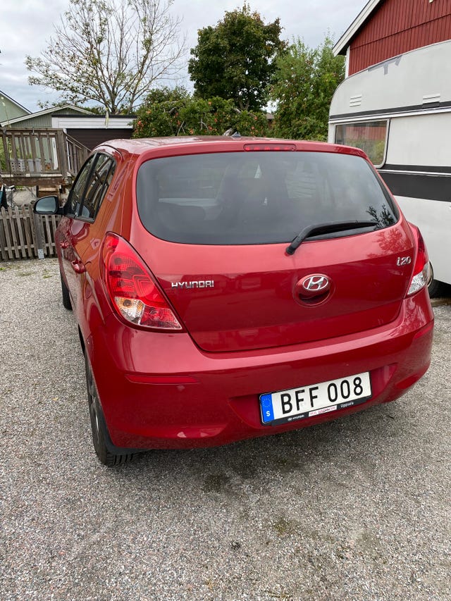 Hyundai i20 2015