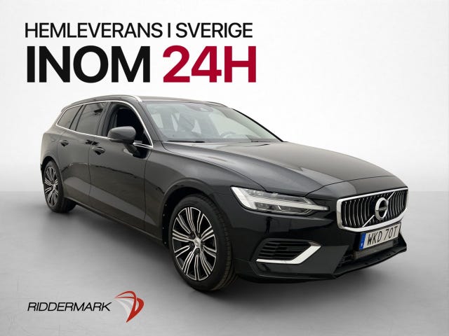 Volvo V60 2021