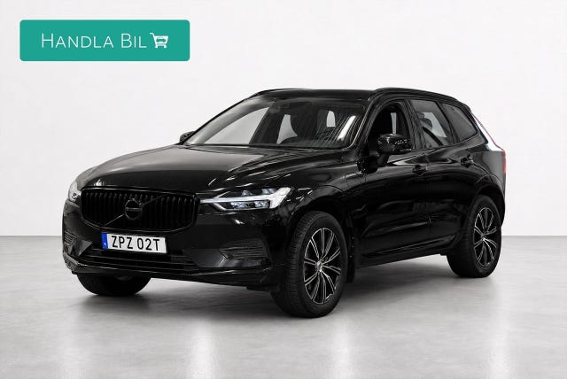 Volvo XC60 2021