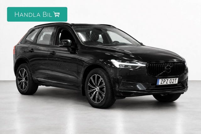 Volvo XC60 2021 – bild 4