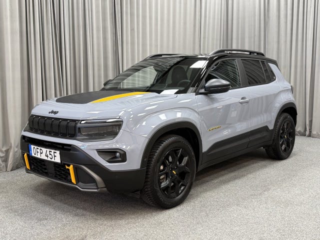 Jeep Avenger 2025