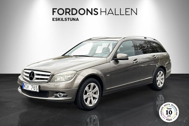 Mercedes-Benz C220 2010