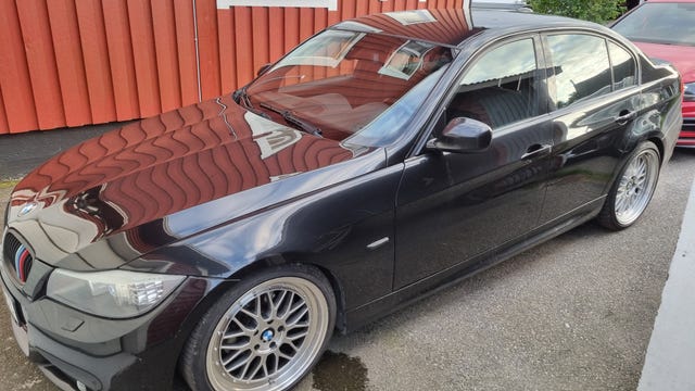 BMW 325i 2009