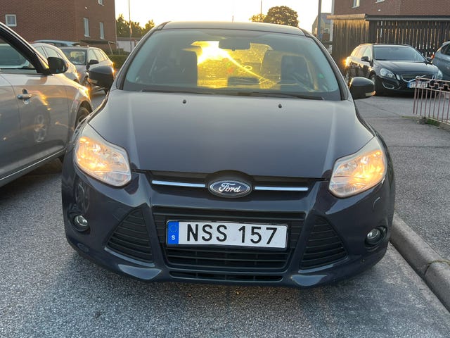 Ford Focus 2011