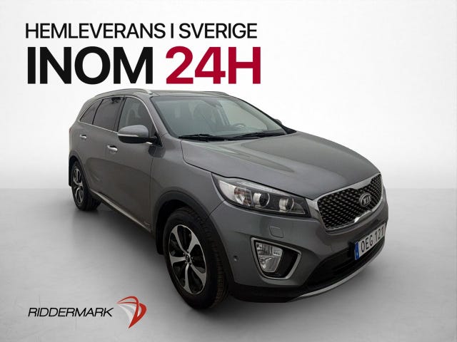 Kia Sorento 2016