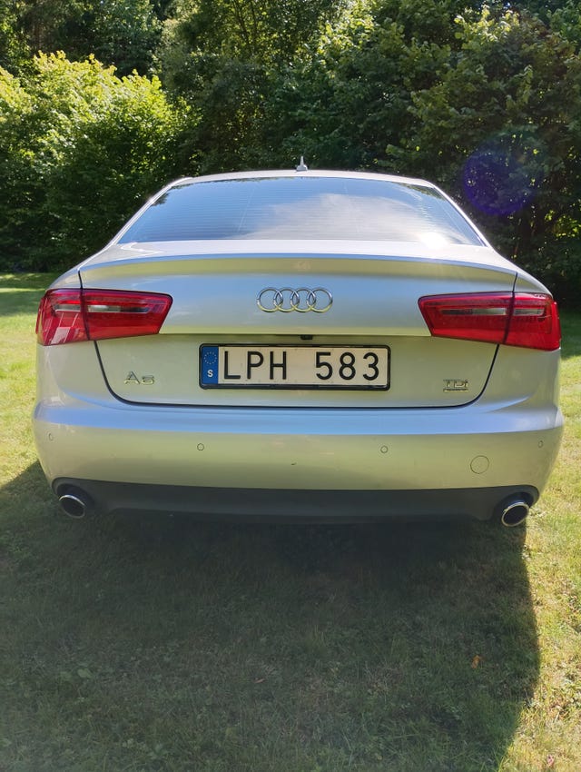 Audi A6 2011