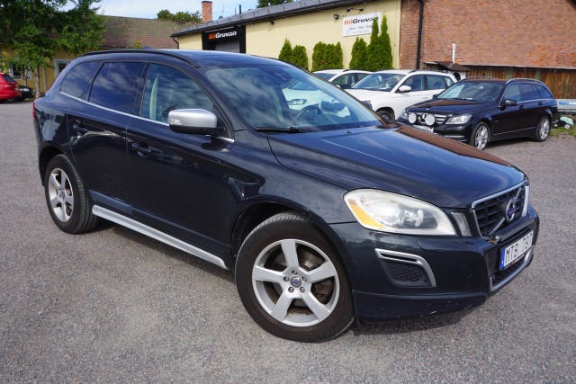 Volvo XC60 2012
