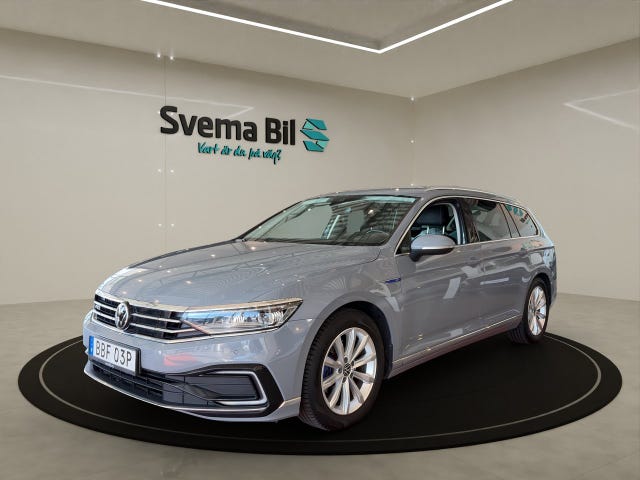 Volkswagen Passat 2022