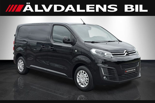 Citroen Jumpy 2018