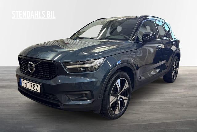 Volvo XC40 2022