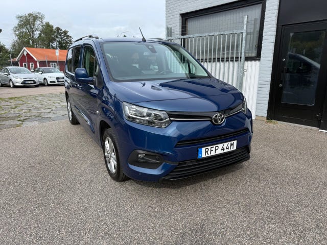 Toyota Proace City Verso 2021