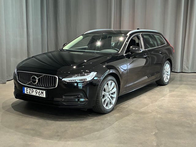 Volvo V90 2021